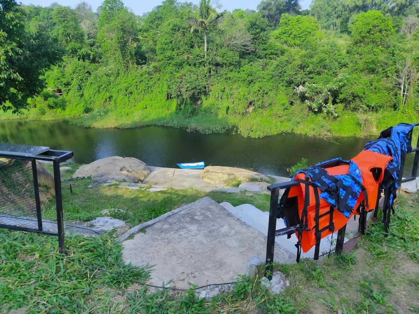 The Resort Phu Fah Chai Nam บ้านขนานจิตร ภายนอก รูปภาพ