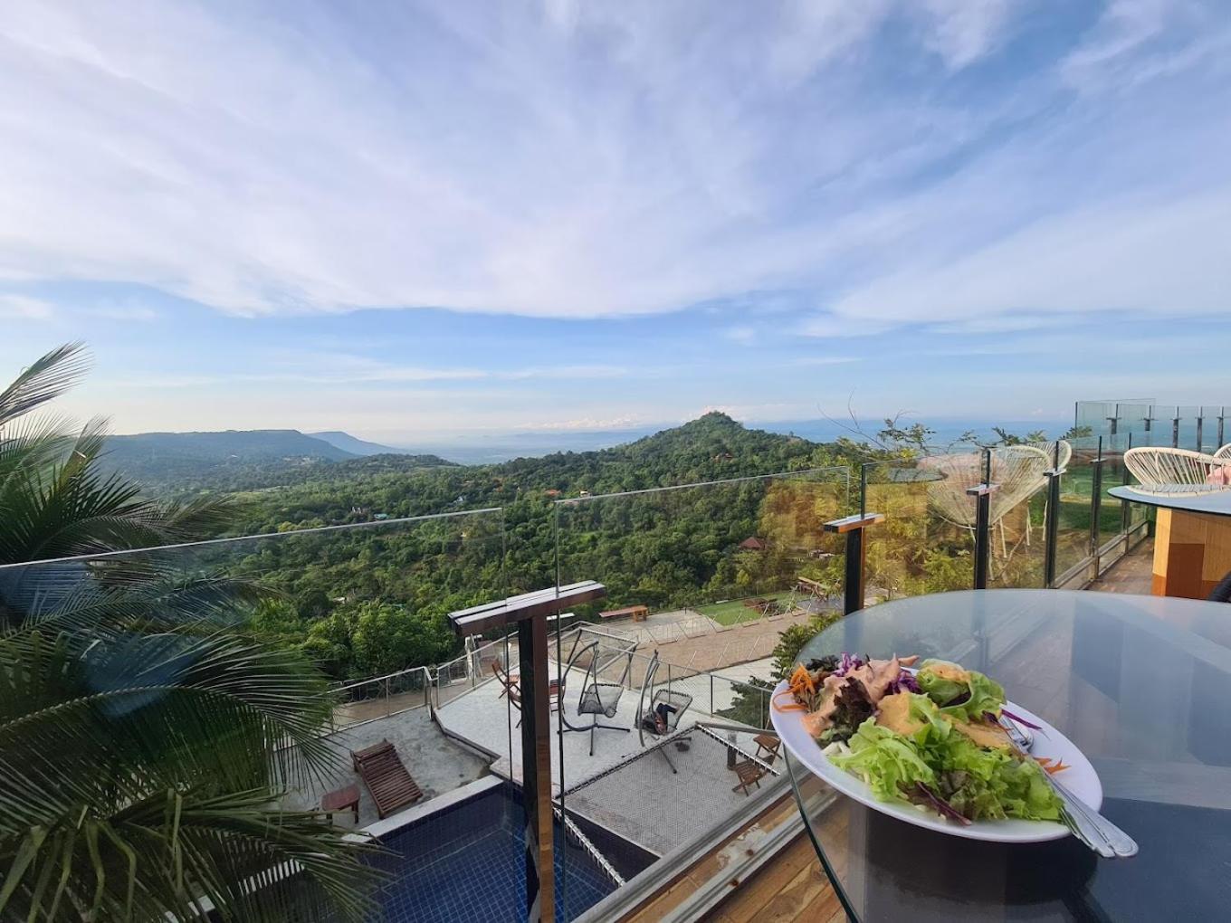 The Resort Phu Fah Chai Nam บ้านขนานจิตร ภายนอก รูปภาพ
