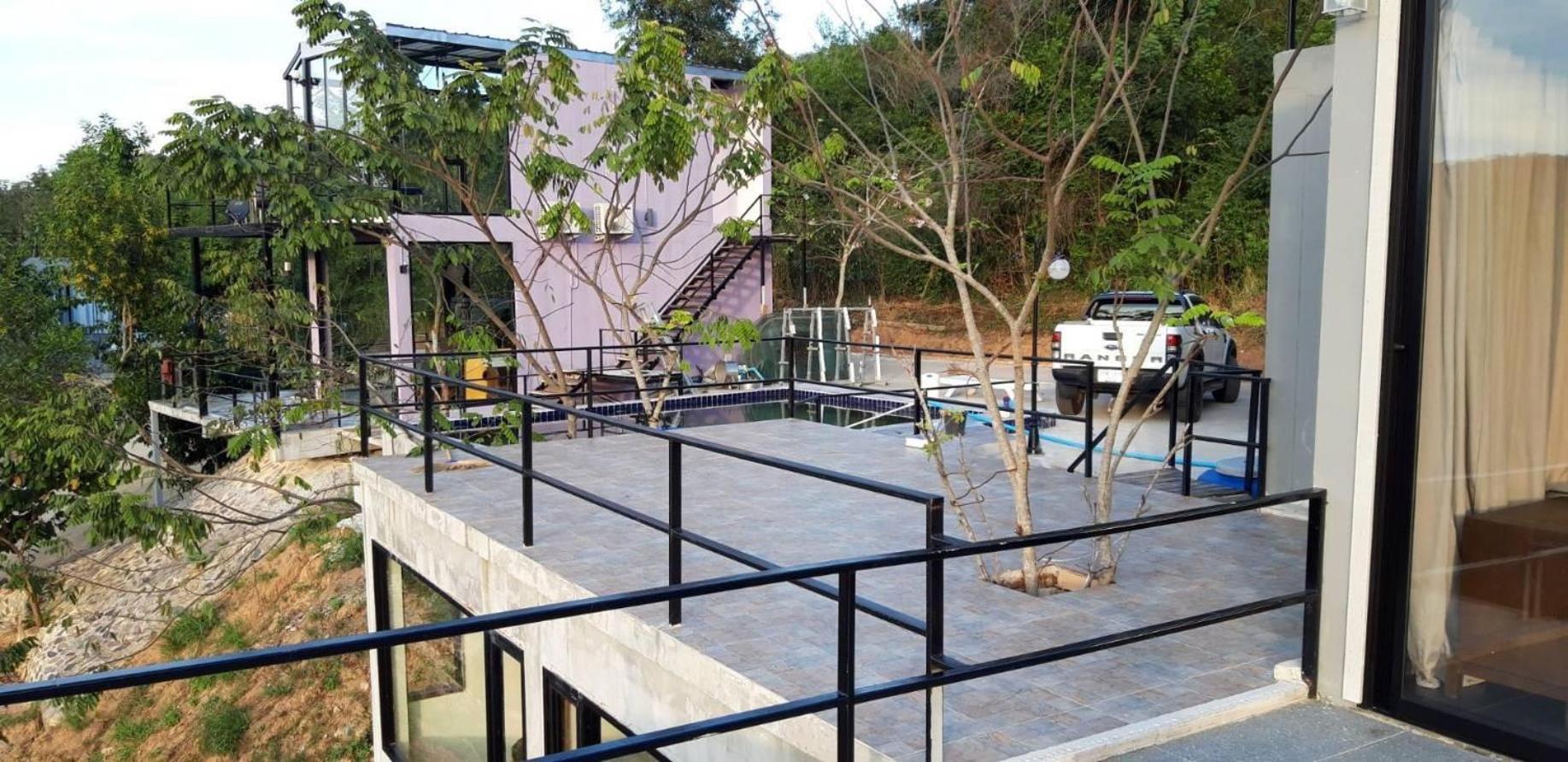The Resort Phu Fah Chai Nam บ้านขนานจิตร ภายนอก รูปภาพ