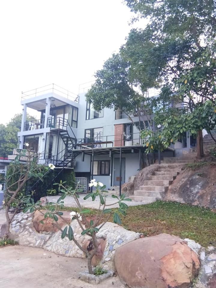 The Resort Phu Fah Chai Nam บ้านขนานจิตร ภายนอก รูปภาพ