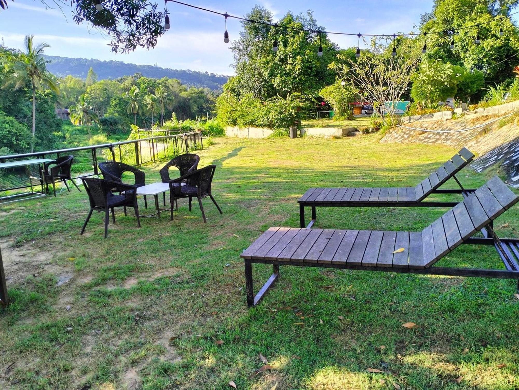 The Resort Phu Fah Chai Nam บ้านขนานจิตร ภายนอก รูปภาพ