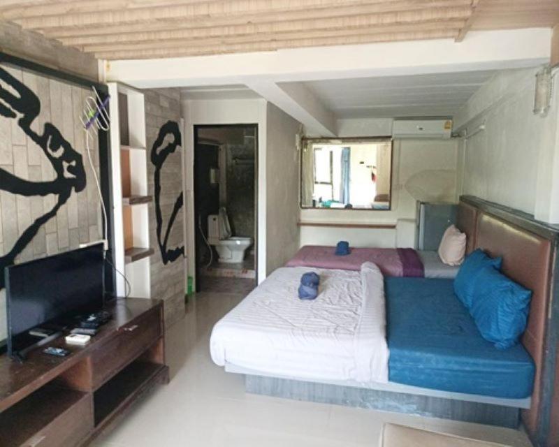 The Resort Phu Fah Chai Nam บ้านขนานจิตร ภายนอก รูปภาพ