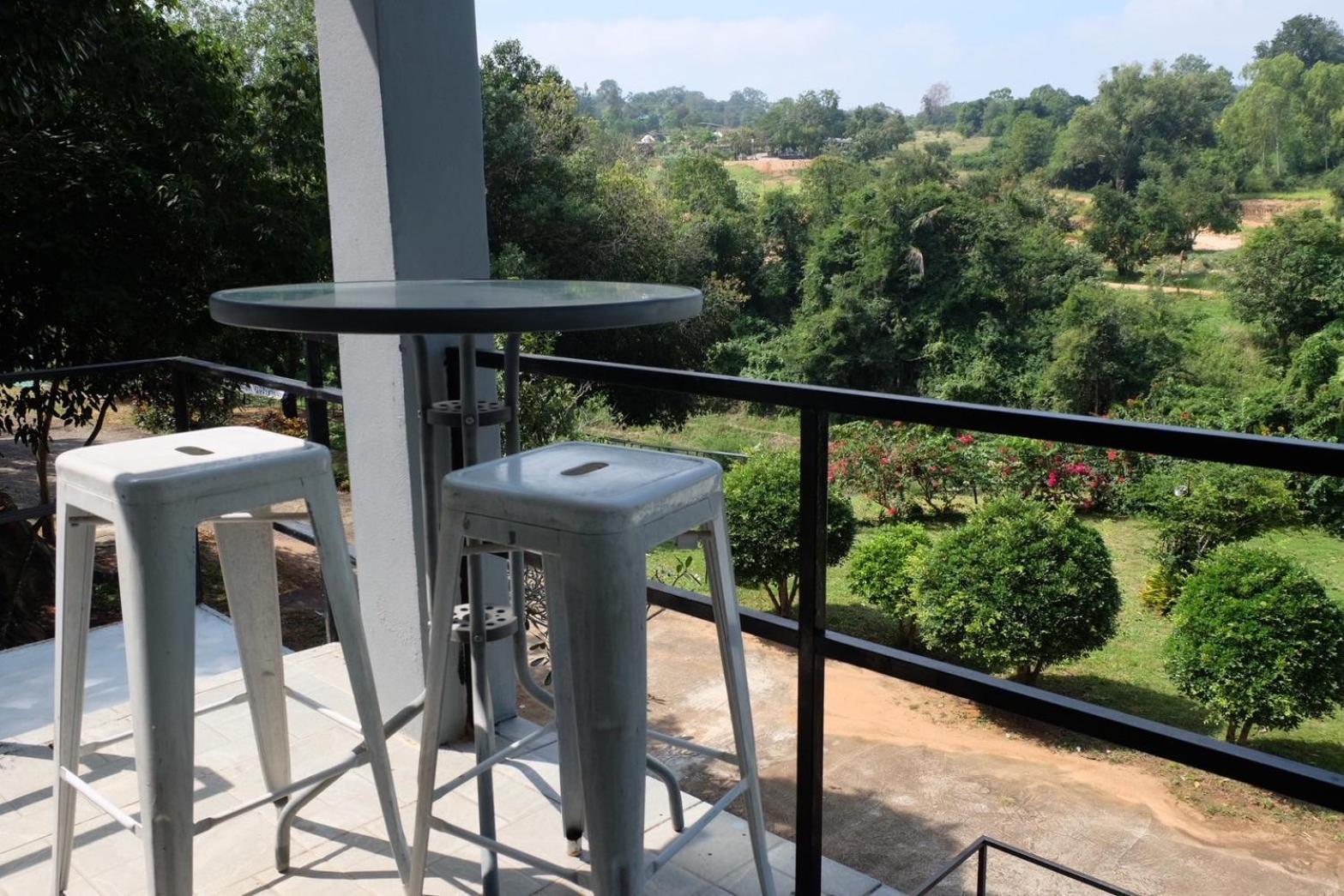 The Resort Phu Fah Chai Nam บ้านขนานจิตร ภายนอก รูปภาพ