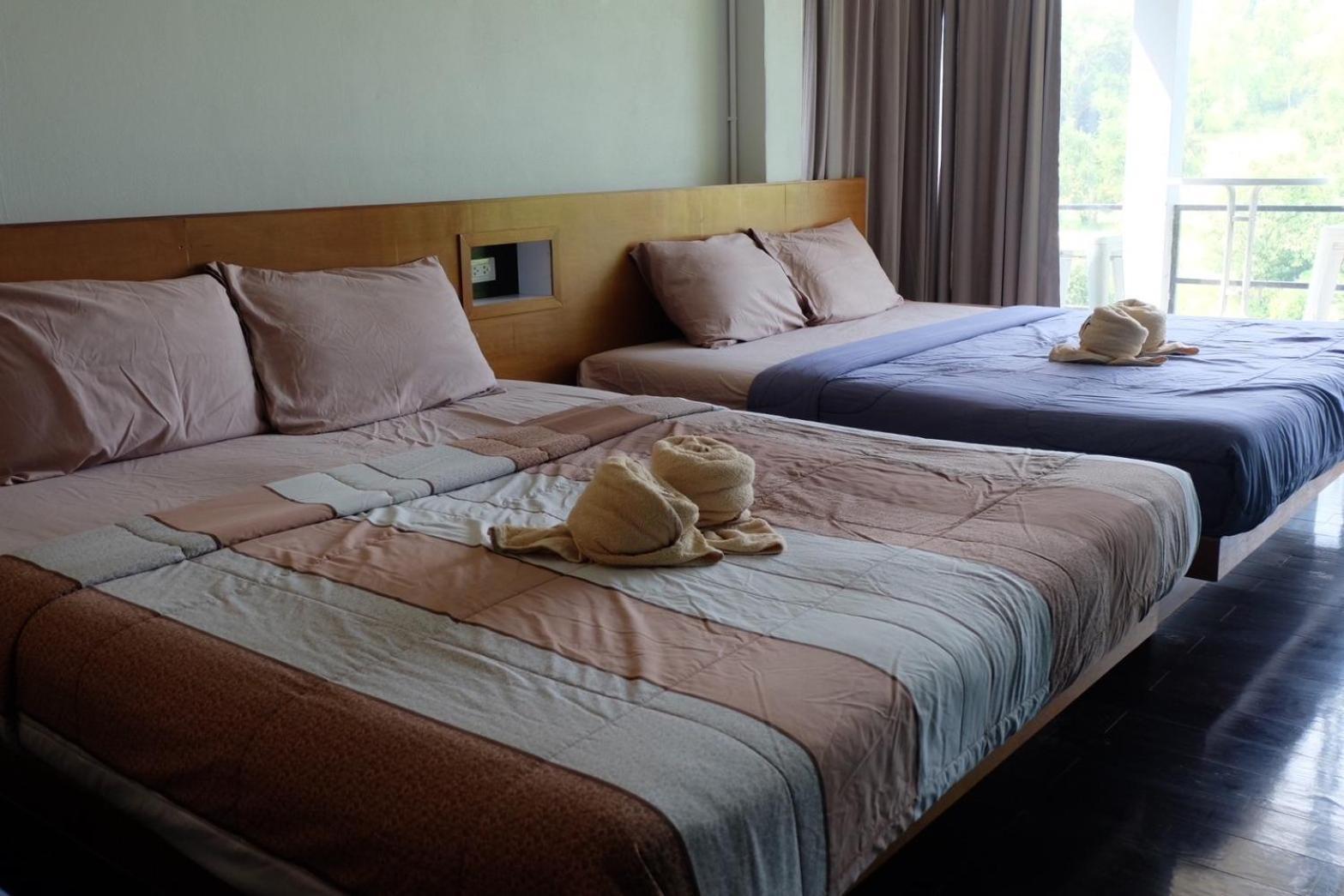 The Resort Phu Fah Chai Nam บ้านขนานจิตร ภายนอก รูปภาพ