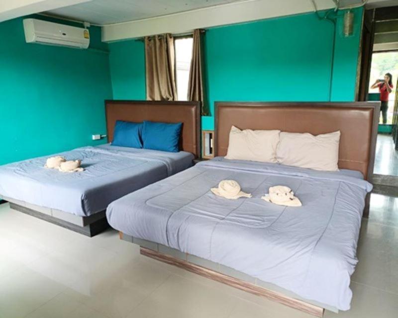 The Resort Phu Fah Chai Nam บ้านขนานจิตร ภายนอก รูปภาพ